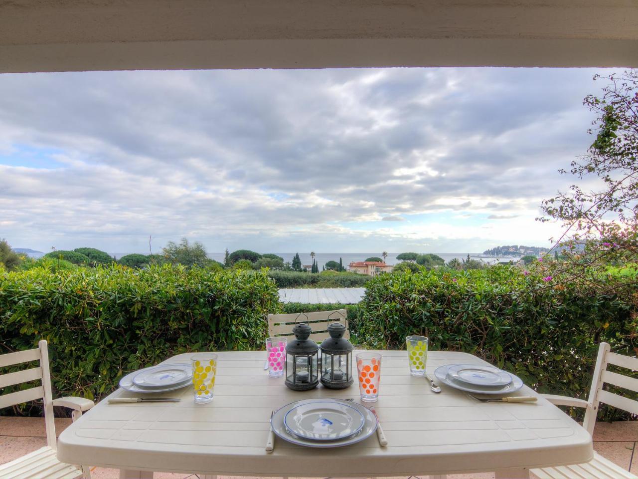 Apartment Riva Bella-1 By Interhome Cavalaire-sur-Mer Extérieur photo