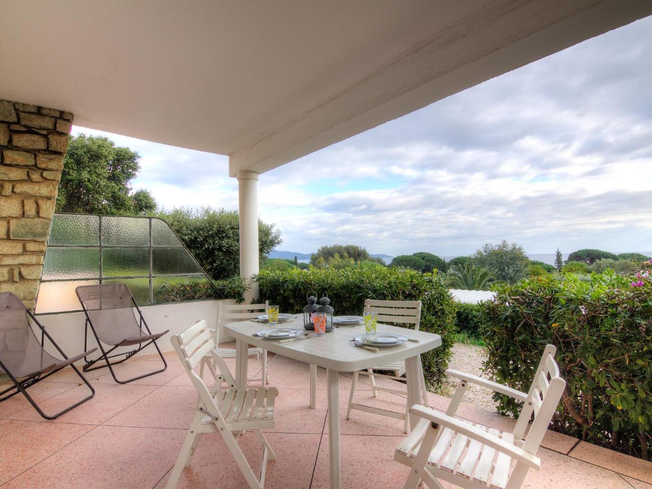 Apartment Riva Bella-1 By Interhome Cavalaire-sur-Mer Extérieur photo
