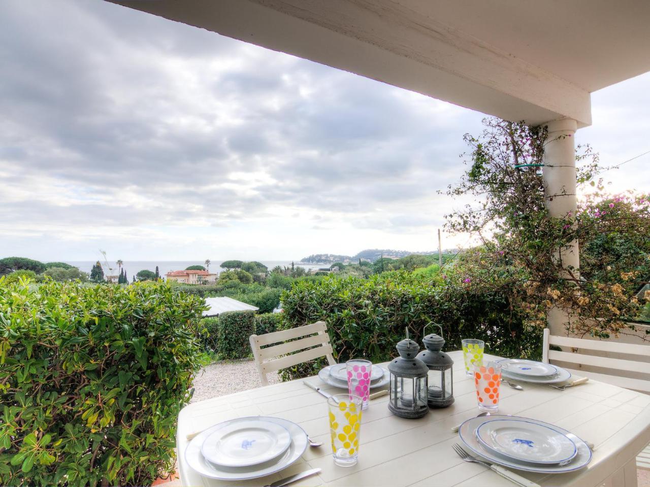 Apartment Riva Bella-1 By Interhome Cavalaire-sur-Mer Extérieur photo